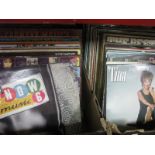 LP'S - mostly M.O.R, Easy Listening, 80's compilations, Tina Turner, David Essex, Johnny Cash,