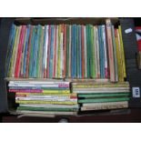 Children's Books, many Ladybird, Warne & Co Beatrix Potter etc:- One Box