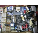 A Quantity of Vintage Radio Valves, to include GEC, Mullard, United, in original boxes and loose:-