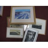 Pencil signed Prints, to include Martin Decent, Chrissy Norman, Christopher Ware, another of