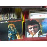 Over One Hundred Twenty L.P's - mostly M.O.R, Easy Listening, etc:- Elvis, Little Richard,