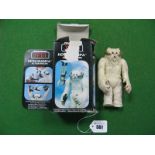 An Original Star Wars Trilogy - Return of the Jedi Hoth Wampa Action Figure (circa 1983), by Miro