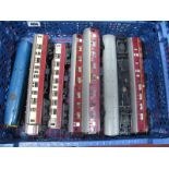 A Triang "OO" Gauge/4mm Class 31 AIA-AIA Diesel Locomotive, BR blue, R/No D5572, unboxed,