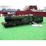 Hornby "OO" Gauge/4mm Ref. R2502 Grange Class Steam Locomotive and Six Wheel Tender, 4-6-0, BR