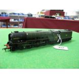 Bachmann "OO" Gauge/4mm Ref. 31-555 Class A1 4-6-2 Steam Locomotive and Eight Wheel Tender, BR green