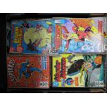 In Excess of One Hundred and Fifty Predominantly 1980's Comics by D.C, including Wonderwoman,