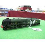 Hornby "OO" Gauge/4mm Ref 2626 4-6-0 Steam Locomotive and Six Wheel Tender, Royal Scot class 7P "