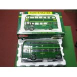 A Sunstar Highly Details 1:24th Scale Diecast Mode #2904 RMC 1453-453 CLT The Original Green Line