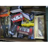 A Quantity of Diecast Model Vehicles. by Lledo, HTI Toys, Corgi, Welly and other including Lledo