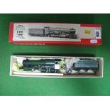 Wills Finecast "OO" Gauge/4mm G.W.R "King" 4-6-0 Steam Locomotive and Six Wheel Tender, all metal