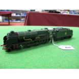 Bachmann "OO" Gauge/4mm Ref. 31-406 Lord Nelson Class 4-6-0 Steam Locomotive and Eight Wheel Tender,