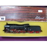 Liliput "HO" Gauge Ref 10901 4-6-0 Steam Locomotive and Eight Wheel Tender, (double bogie),