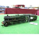 Bachmann "OO"/4mm Ref 31-175 Class 6P Jubilee 4-6-0 Steam Locomotive and Six Wheel Tender, BR green,