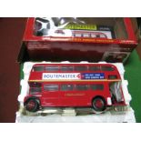 A Sunstar 1:24th Scale Diecast Model #2901 RM8-VLT8 The Original Routemaster 'Red' London