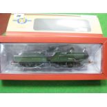 Oxford Rail "OO" Gauge/4mm Ref OR76DG003XS 0-6-0 Steam Locomotive and Six Wheel Tender, Dean