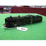 Bachmann "OO" Gauge/4mm Ref 31.211 Patriot Class 4-6-0 Steam Locomotive and Six Wheel Tender, BR