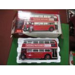 A Sunstar Highly Detailed 1:24th Scale Diecast Model #2720 TR113 - FXT288 London Transport Double