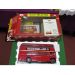 A Sunstar 1:24th Scale Diecast Model #2902 RM254-VLT 254 The Standard Routemaster 'Red' London