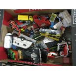 A Quantity of Diecast Model Vehicles, by Matchbox, Gama, Burago, Corgi, Days Gone and other, plus
