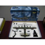 Corgi 'The Aviation Archive' 1:72nd Scale Diecast Model #AA32601 Avro Lancaster B.I, R5868/PO-S