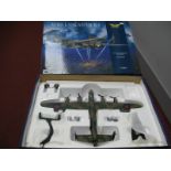 Corgi 'The Aviation Archive' 1:72nd Scale Diecast Model #AA32601 Avro Lancaster B.I R5868/"PO-S