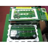 A Sunstar Highly Detailed 1:24th Scale Diecast Model #2904 RMC 1453 - 453 CLT The Original Greenline