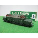 Kleinbahn "HO" Gauge Class 1020 "Crocodile" Electric Locomotive, R/No 1020-43, of the OBB railway,