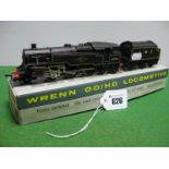 A 'OO' Gauge 2-6-4 Tank Locomotive, by Wrenn, finished in BR black, R/No. 80033, overall very