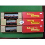 Triang "OO" Gauge/4mm Ref R55 Bo-Bo Diesel Locomotive, plus Ref R57 "Dummy" and Ref R58 unpowered "