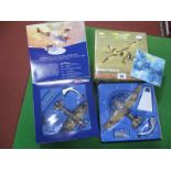 Two Corgi 'The Aviation Archive' 1:72nd Scale Diecast Military Model Aircraft, including #AA31904