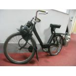 1964 VéloSoleX S3300 French Moped / Motorised Bicycle, UK Registered 'DAP 295B', 33cc petrol engine,
