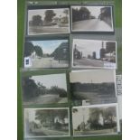 Sheffield 10 Postcode, Sixteen Early XX Century and Later Picture Postcards, relating to the