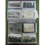 Sheffield 10 Postcode, Approximately Sixty Early XX Century and Later Postcards, Photographs,