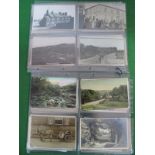 Sheffield 6 Postcode, in excess of Fifty Five early XX Century picture postcards, photographs,