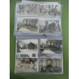 Sheffield 10 Postcode, In Excess of Eighty Early XX Century and Later Picture Postcards, Photographs