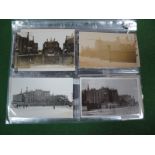 Sheffield Postcode S3, Twenty Six early XX Century and later picture postcards, photographs,