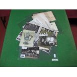 Industrial Sheffield- A Selection of Items Late XIX Century and Later - Including picture postcards,