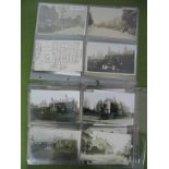 Sheffield 10 Postcode, Twenty Eight Early XX Century and Later Picture Postcards, Photographs,