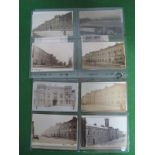 Sheffield Postcode S6, Twenty Three early XX Century and later picture postcards, mostly relating to