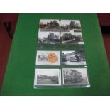 Sheffield Postcode S2, fifteen early XX Century and later picture postcards, photographs, beer