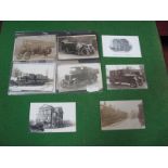 Sheffield Postcode S3, Approximately Twenty Six Early XX Century and Later Picture Postcards,