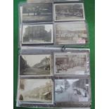 Sheffield 6 Postcode, approximately Thirty Five early XX Century and later picture postcards,