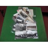 Sheffield Postcode S1, In Excess of Forty Early XX Century Picture Postcards, Photographs of Sheaf