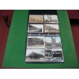 Sheffield Postcode S2, approximately thirty eight XX Century and later picture postcards,