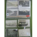 Sheffield 10 Postcode, In Excess of Twenty Five Early XX Century and Later Picture Postcards,