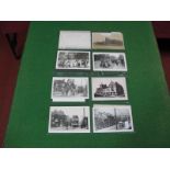 Sheffield Postcode S2, Fourteen early XX Century and later picture postcards, photographs,