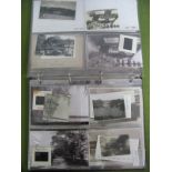 Sheffield 10 Postcode, Approximately Seventy Early XX Century and Later Picture Postcards,