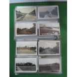 Sheffield Postcode S5, approximately Thirty Two early XX Century and later picture postcards,