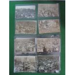 Sheffield Postcode S6, Twenty Nine early XX Century and later picture postcards, relating to Whit