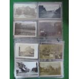 Sheffield Postcode S6, approximately Fifty Five early XX Century and later picture postcards,